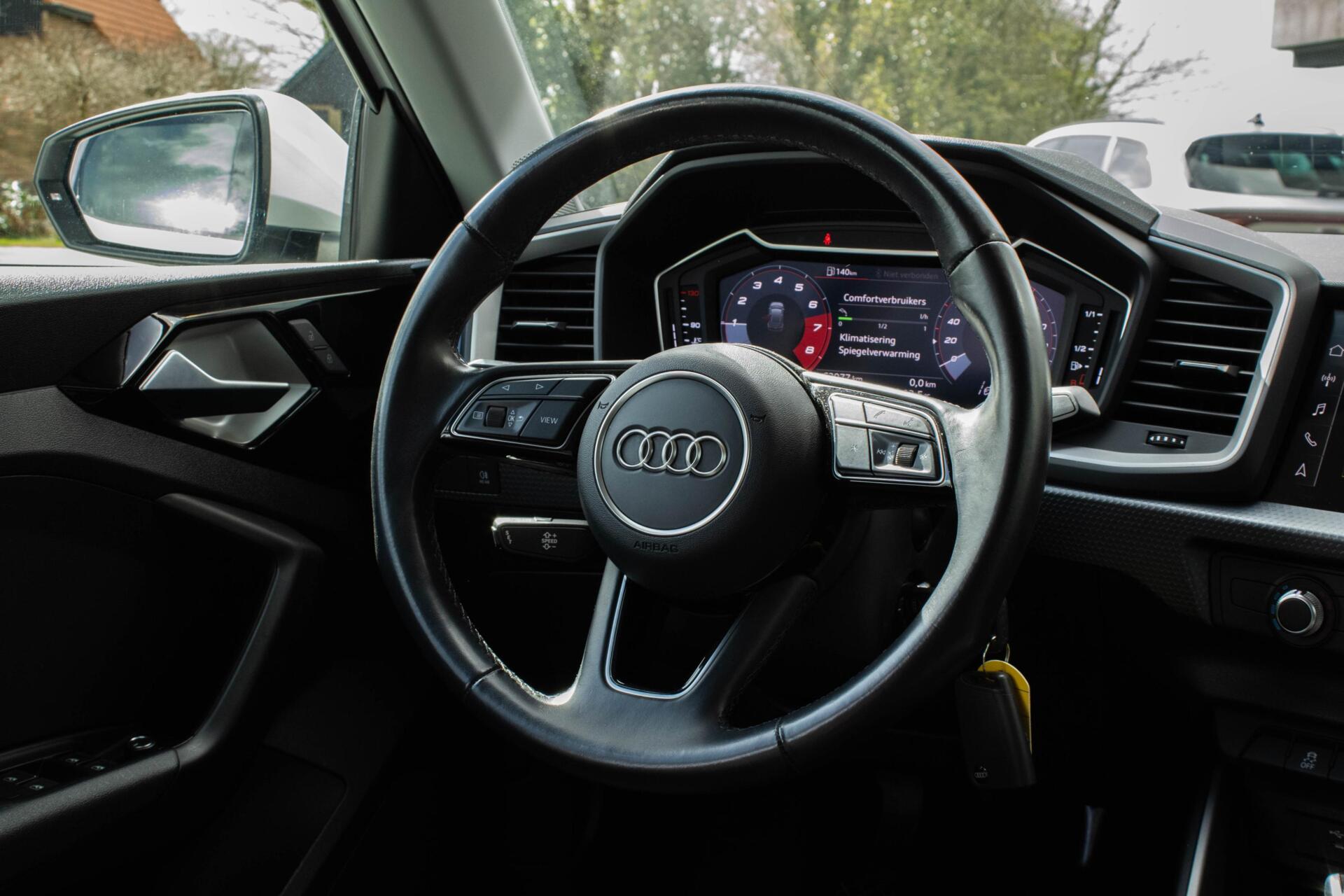 Foto van Audi A1 Sportback
