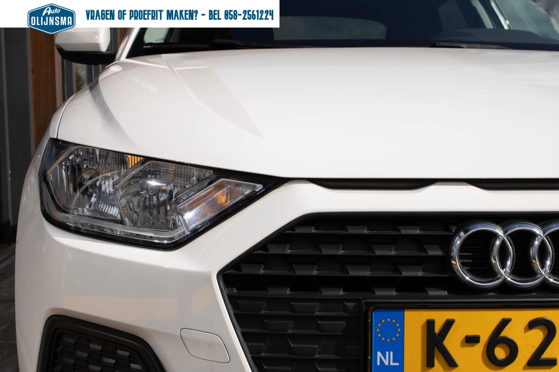 Foto van Audi A1 Sportback