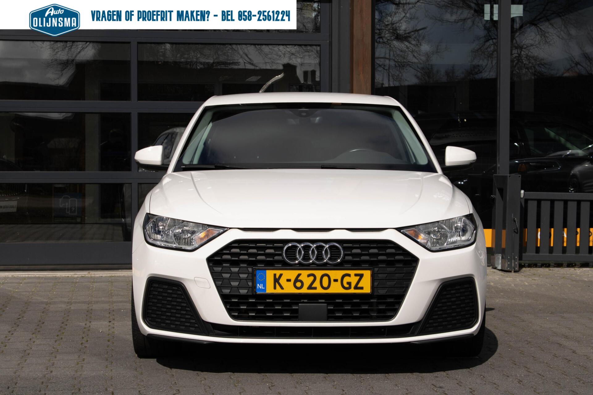 Foto van Audi A1 Sportback