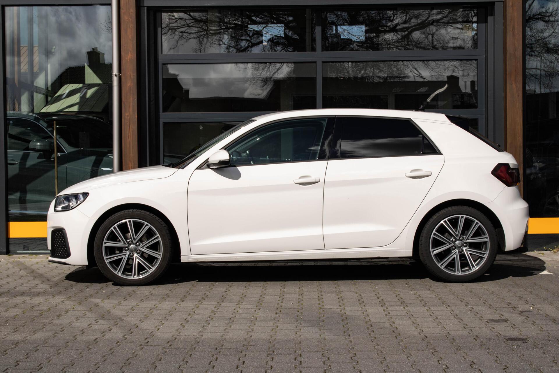 Foto van Audi A1 Sportback