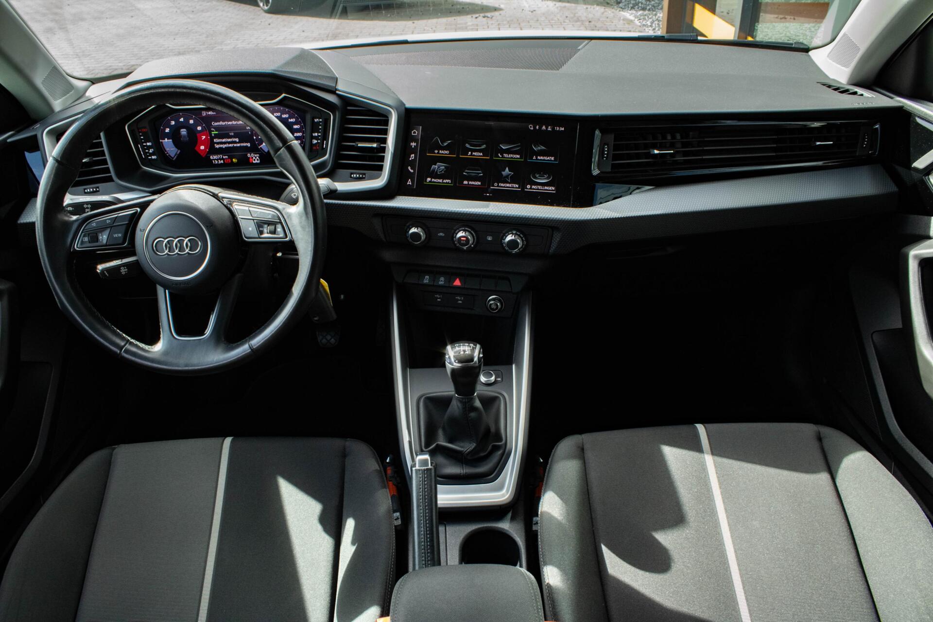 Foto van Audi A1 Sportback
