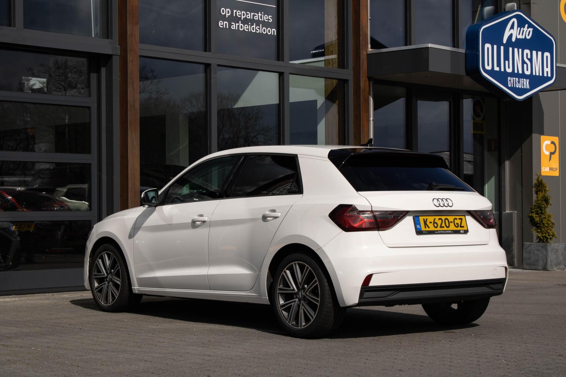 Foto van Audi A1 Sportback