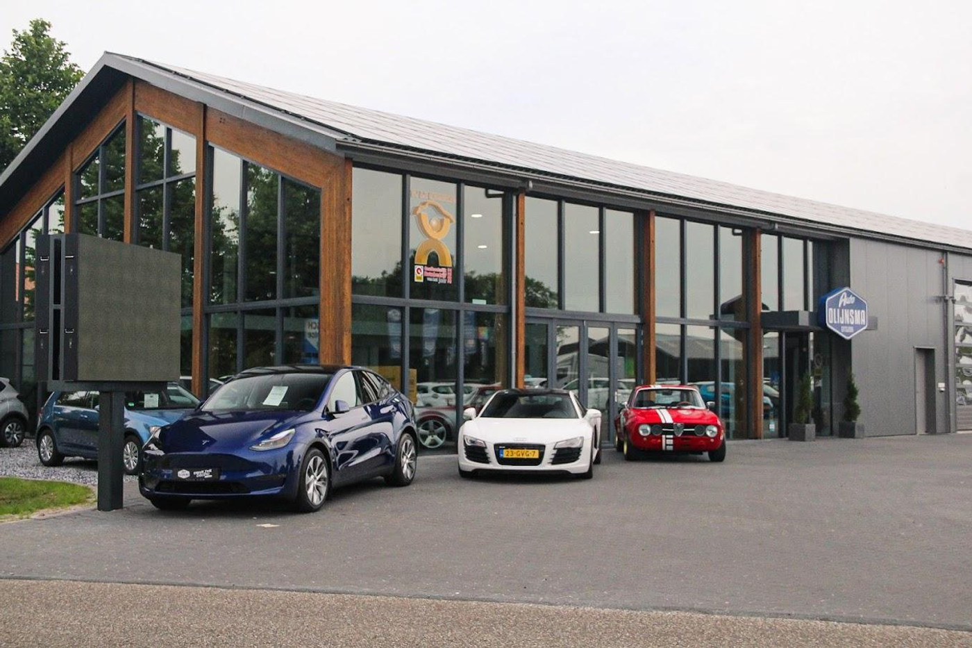 Foto van Audi A1 Sportback