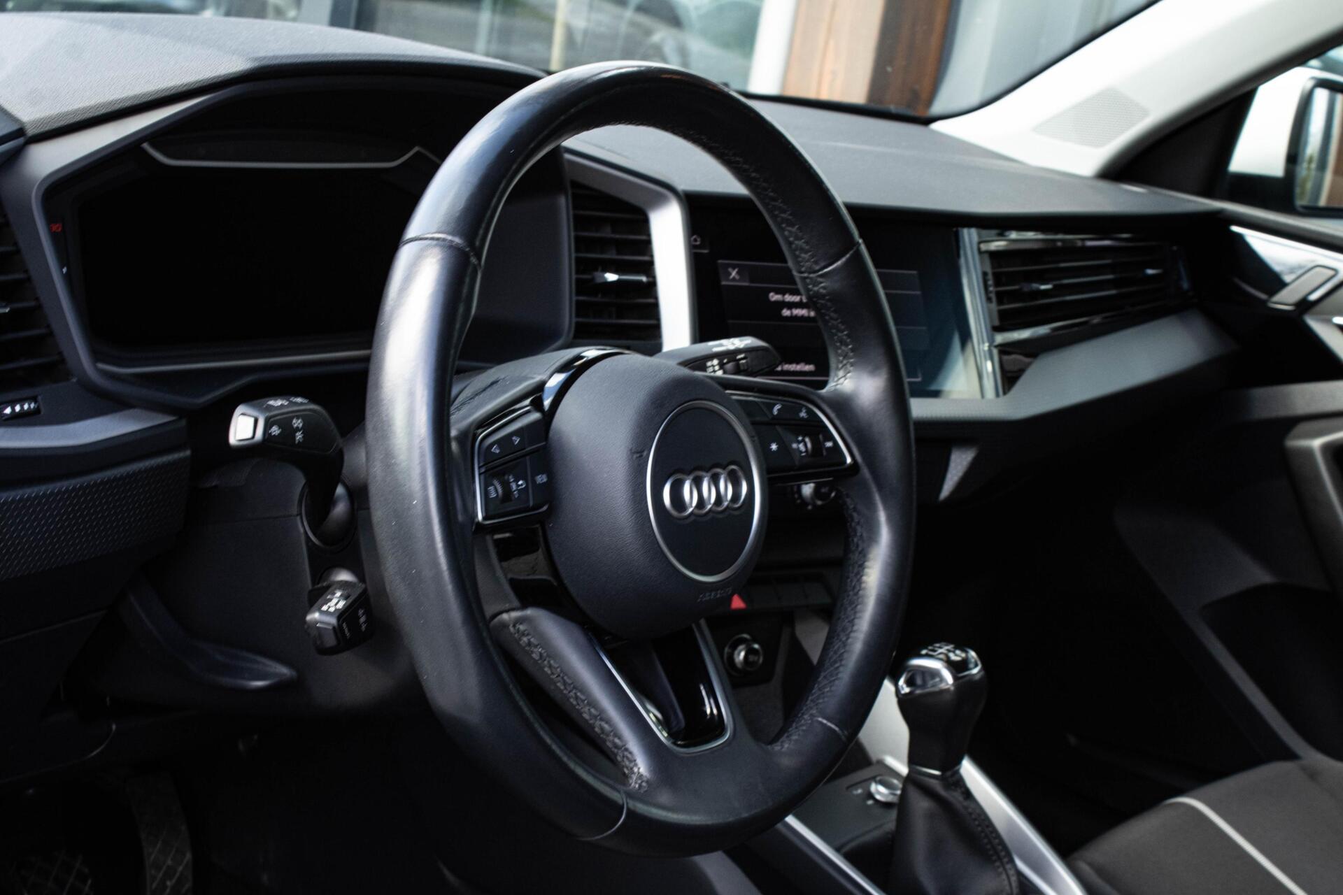 Foto van Audi A1 Sportback