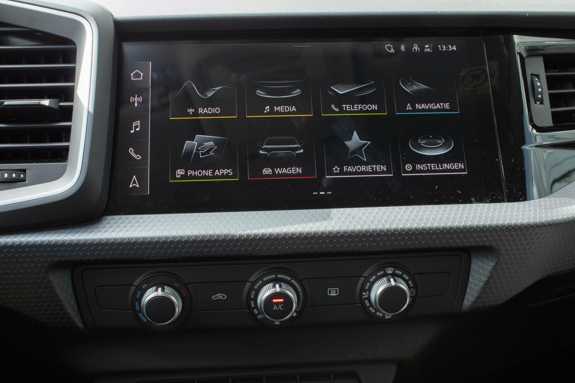 Foto van Audi A1 Sportback