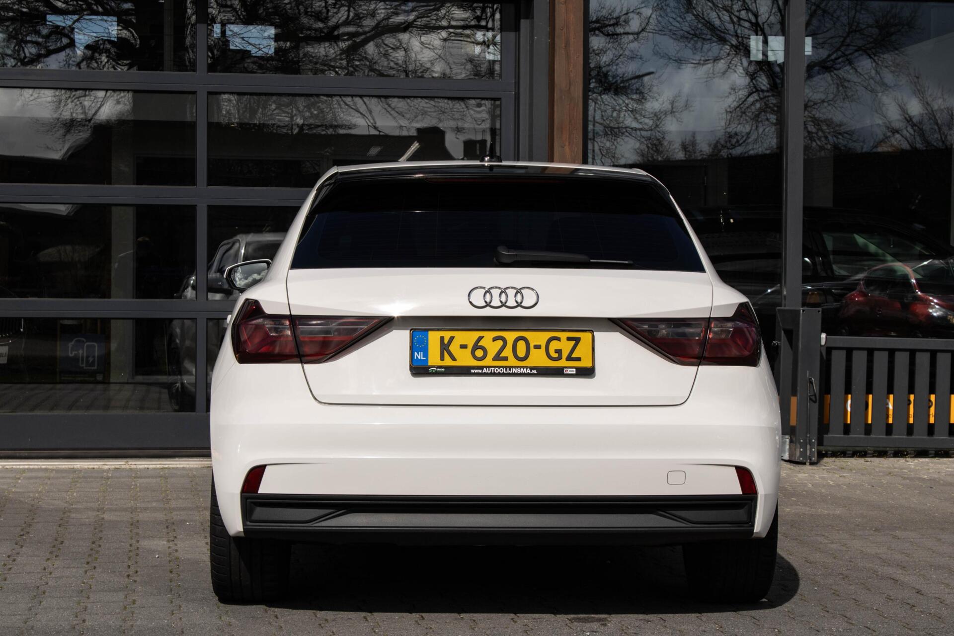Foto van Audi A1 Sportback