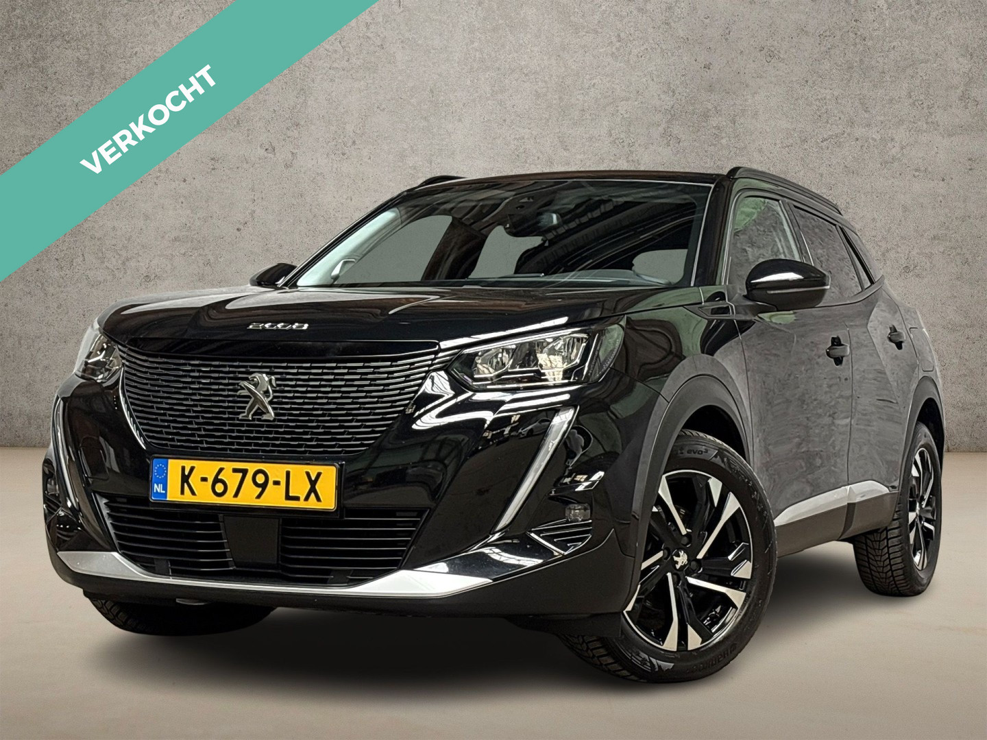 Foto van PEUGEOT 2008