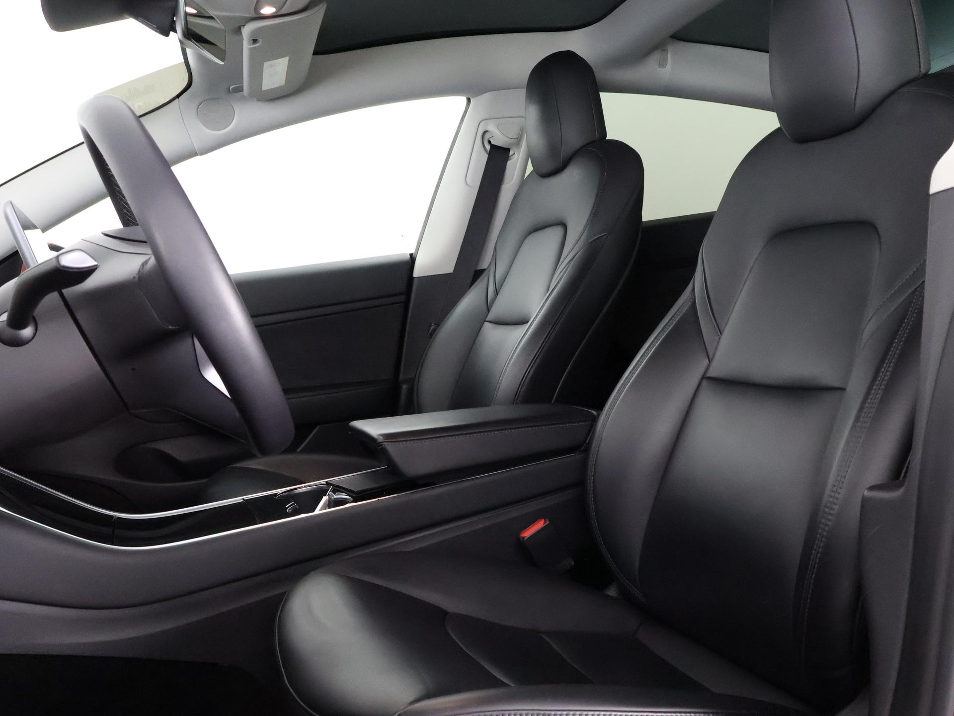 Foto van Tesla Model 3