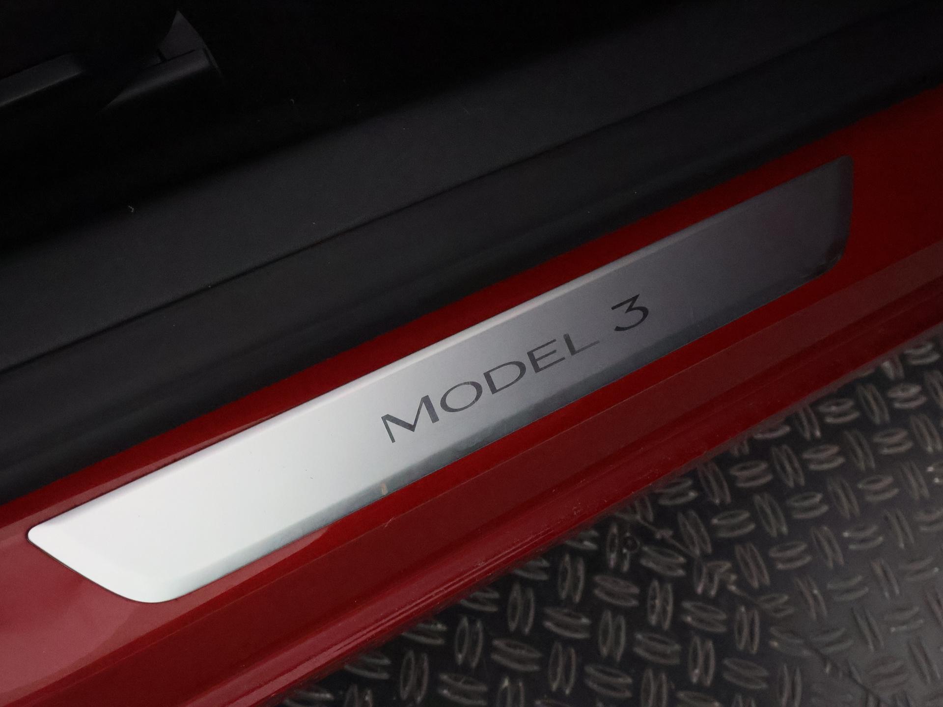 Foto van Tesla Model 3