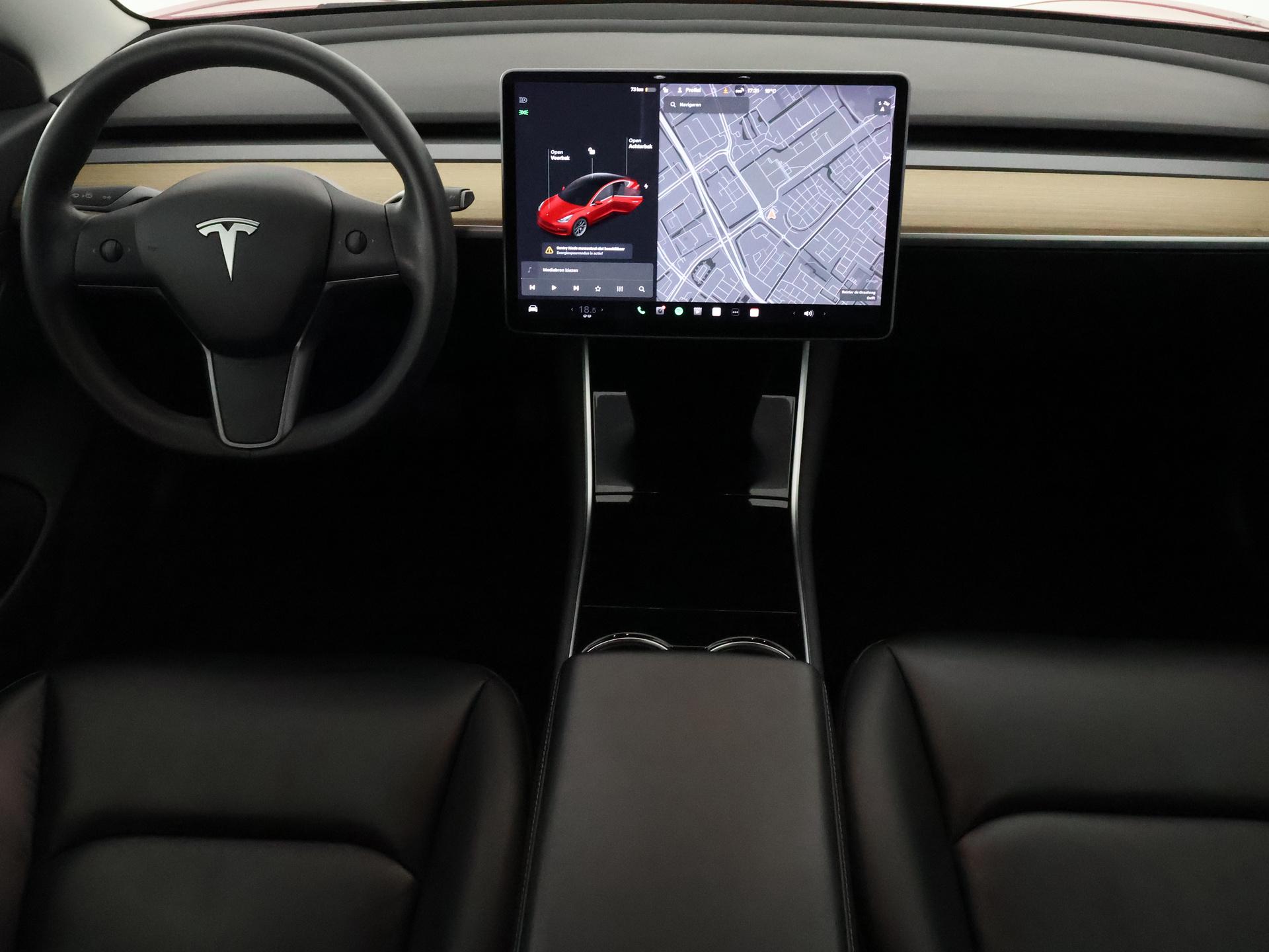 Foto van Tesla Model 3