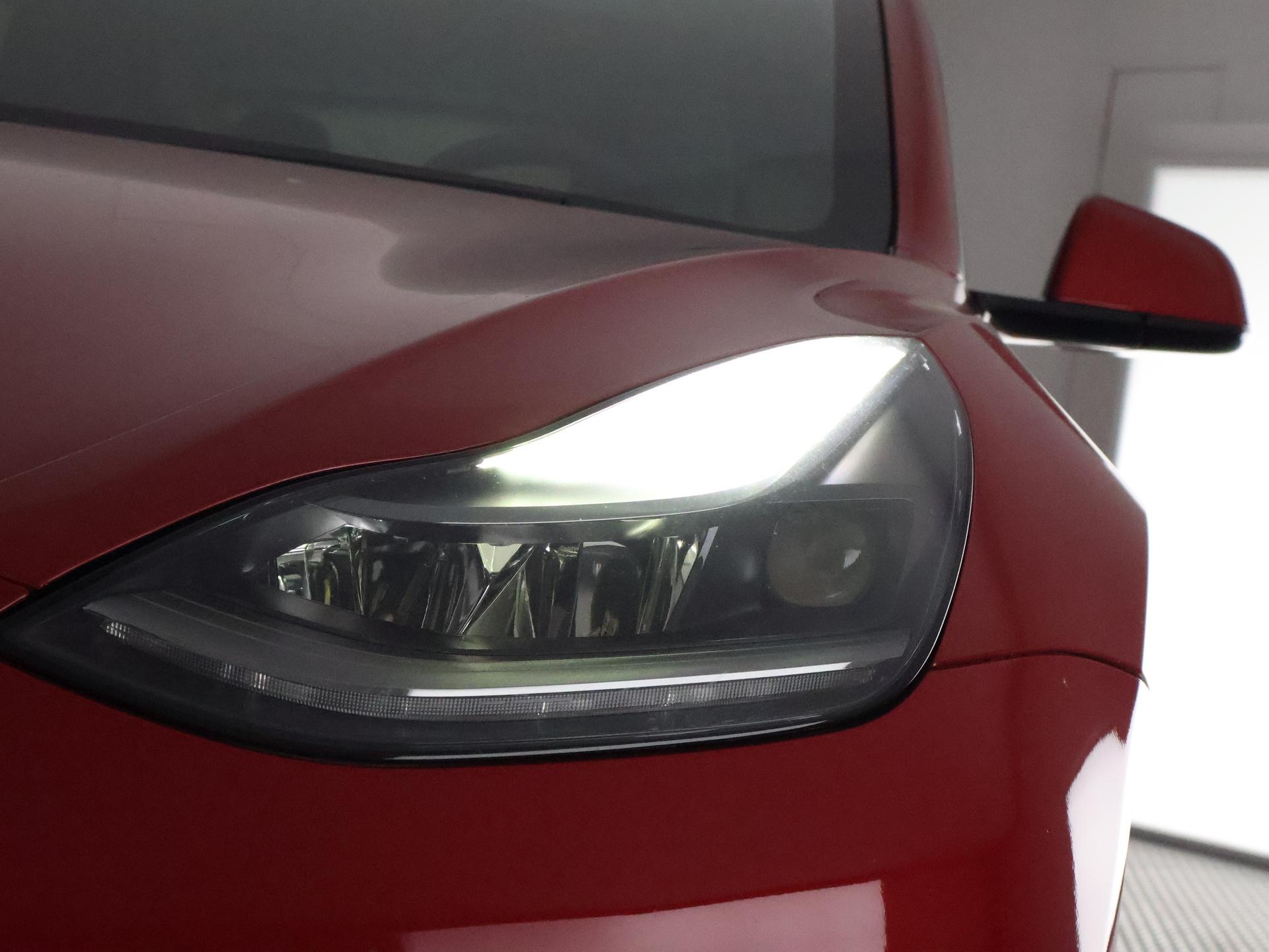 Foto van Tesla Model 3