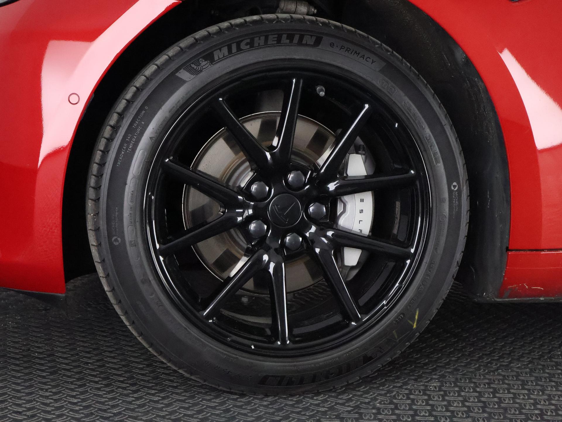 Foto van Tesla Model 3