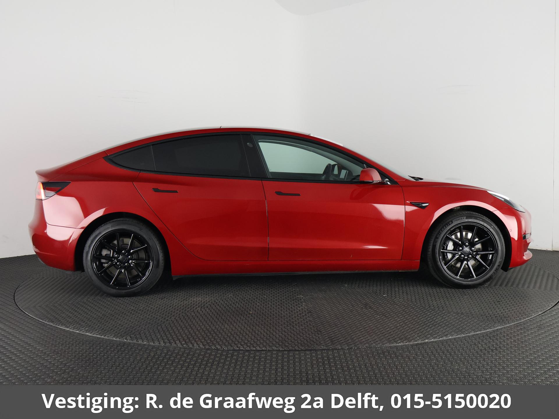 Foto van Tesla Model 3