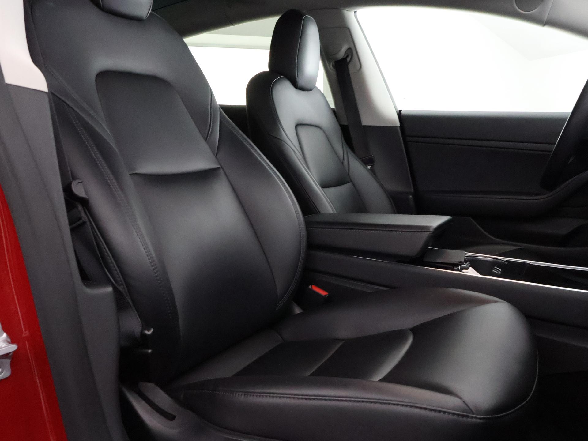 Foto van Tesla Model 3
