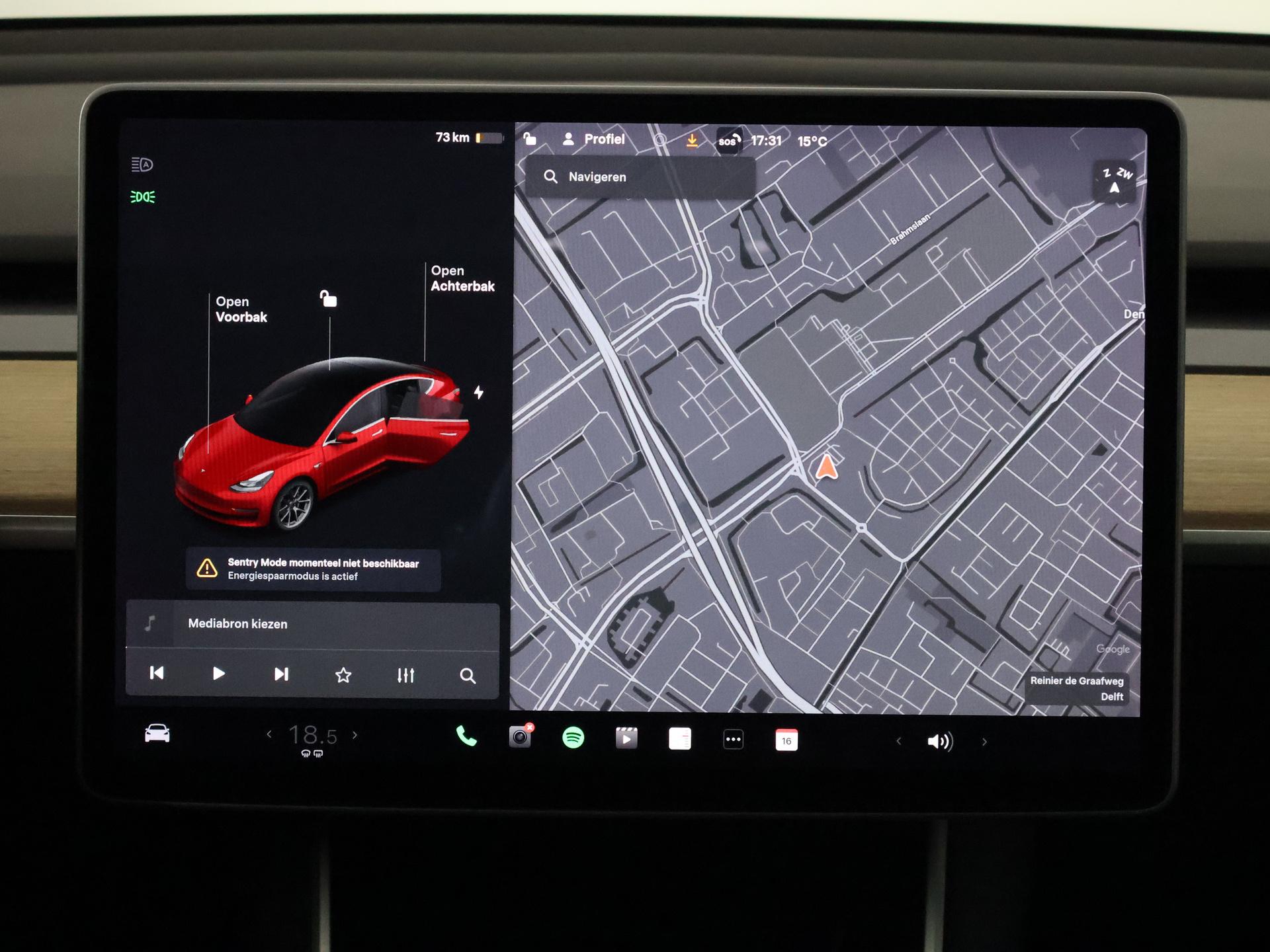 Foto van Tesla Model 3