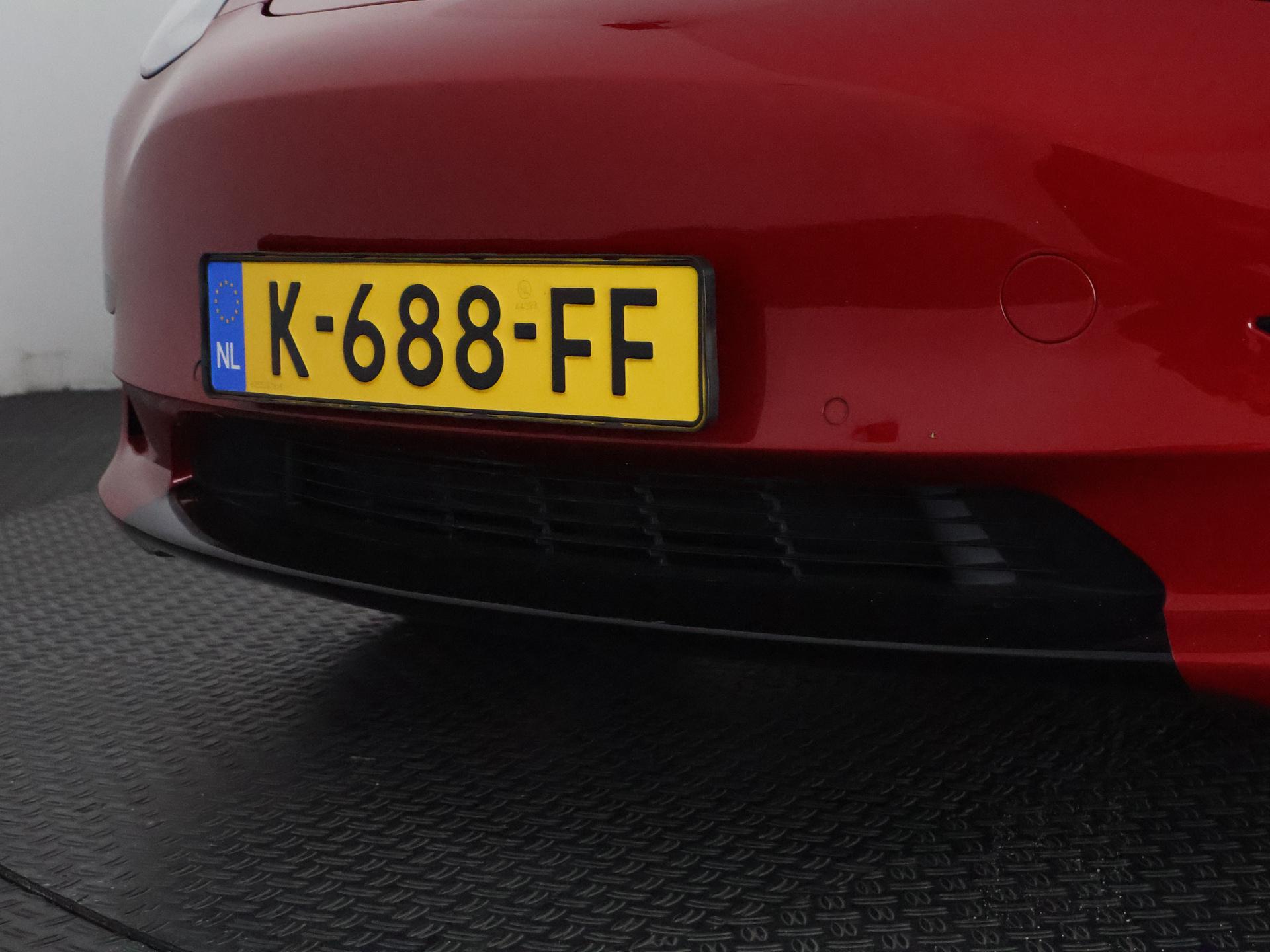 Foto van Tesla Model 3