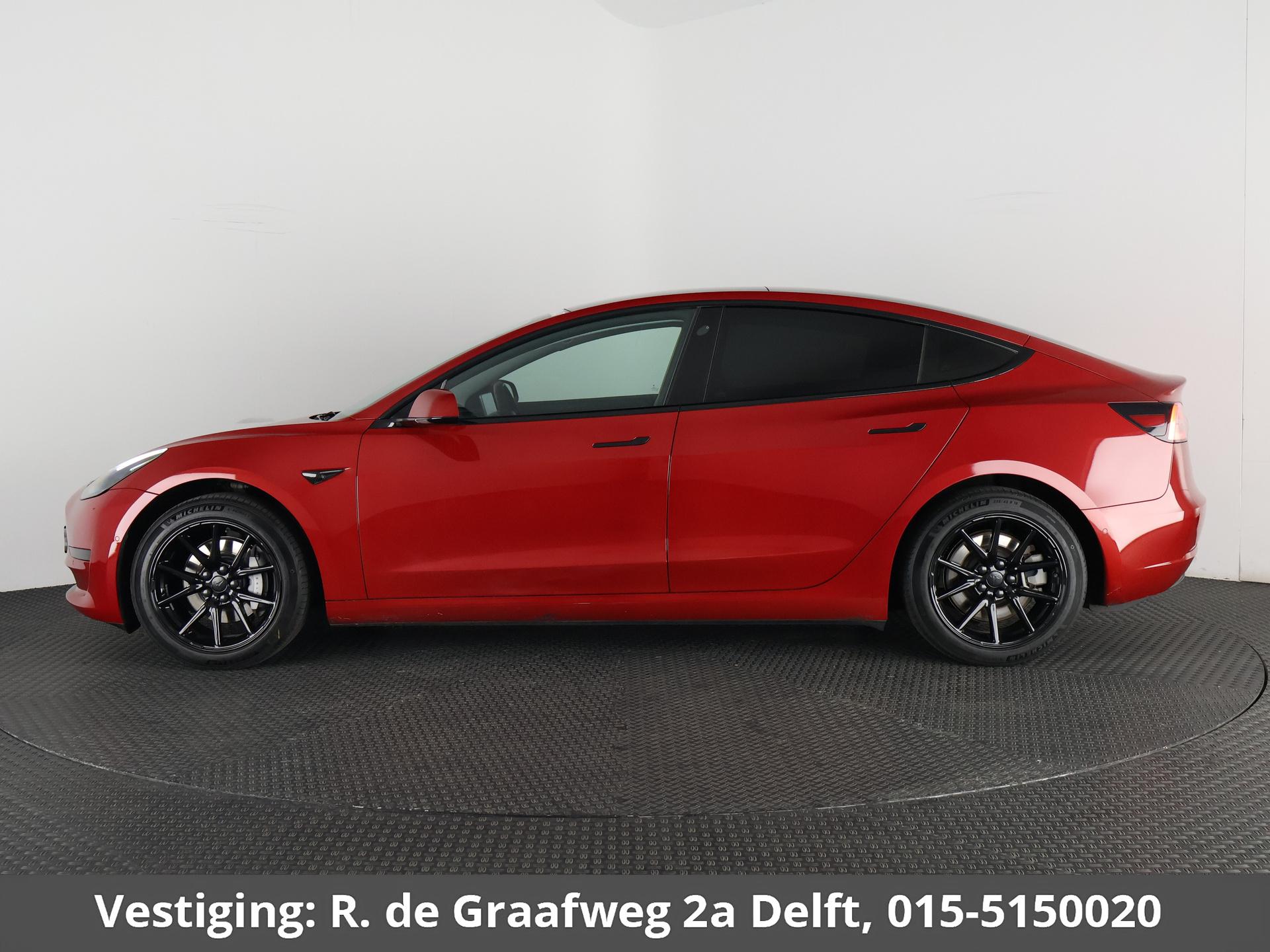 Foto van Tesla Model 3