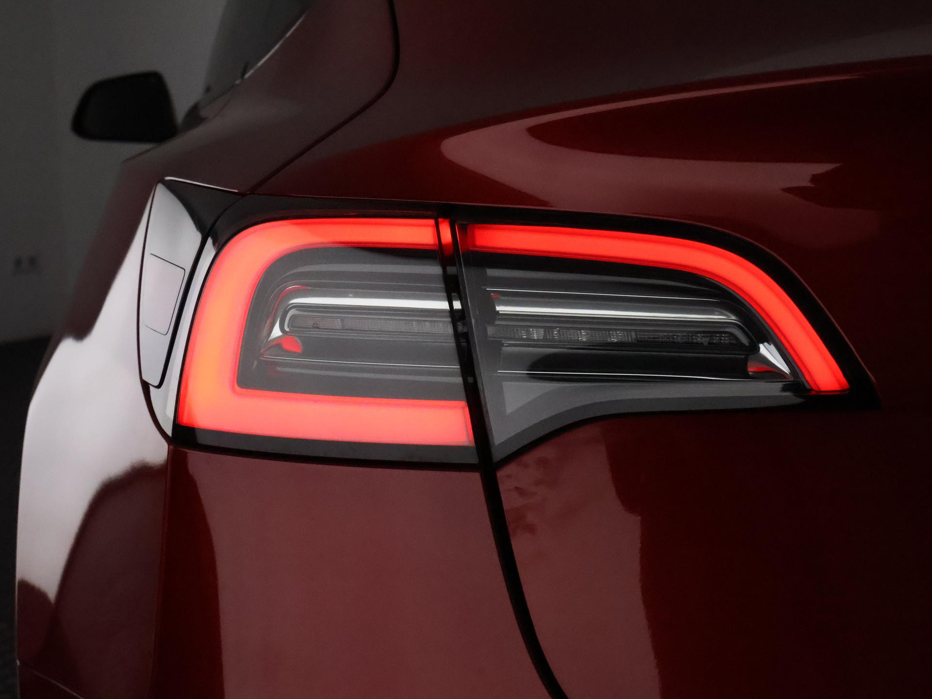Foto van Tesla Model 3