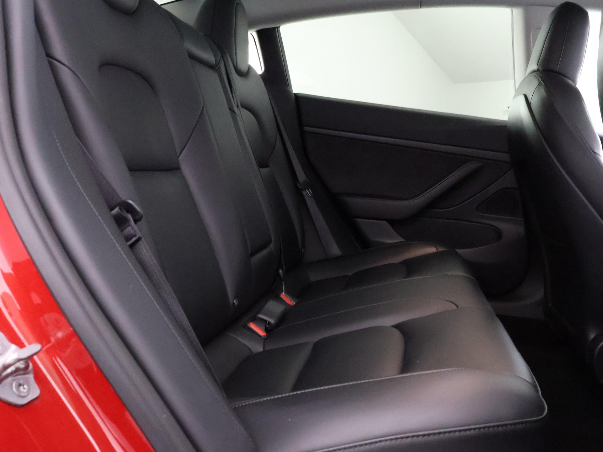 Foto van Tesla Model 3