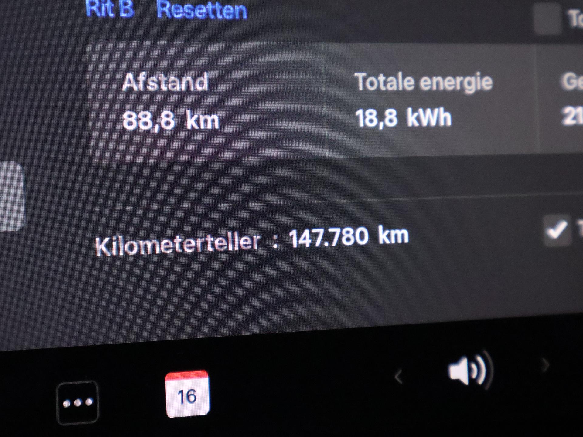 Foto van Tesla Model 3
