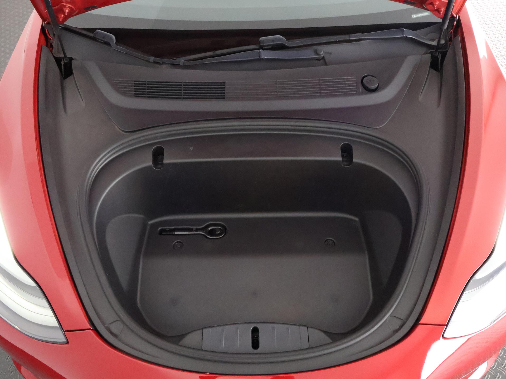 Foto van Tesla Model 3