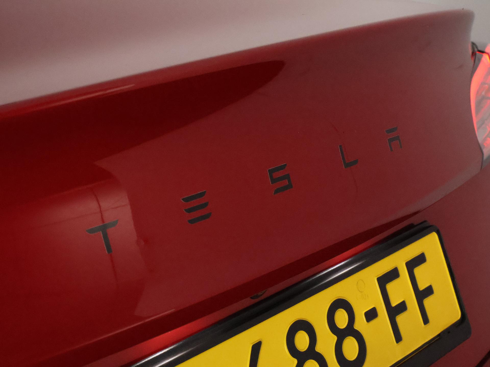 Foto van Tesla Model 3