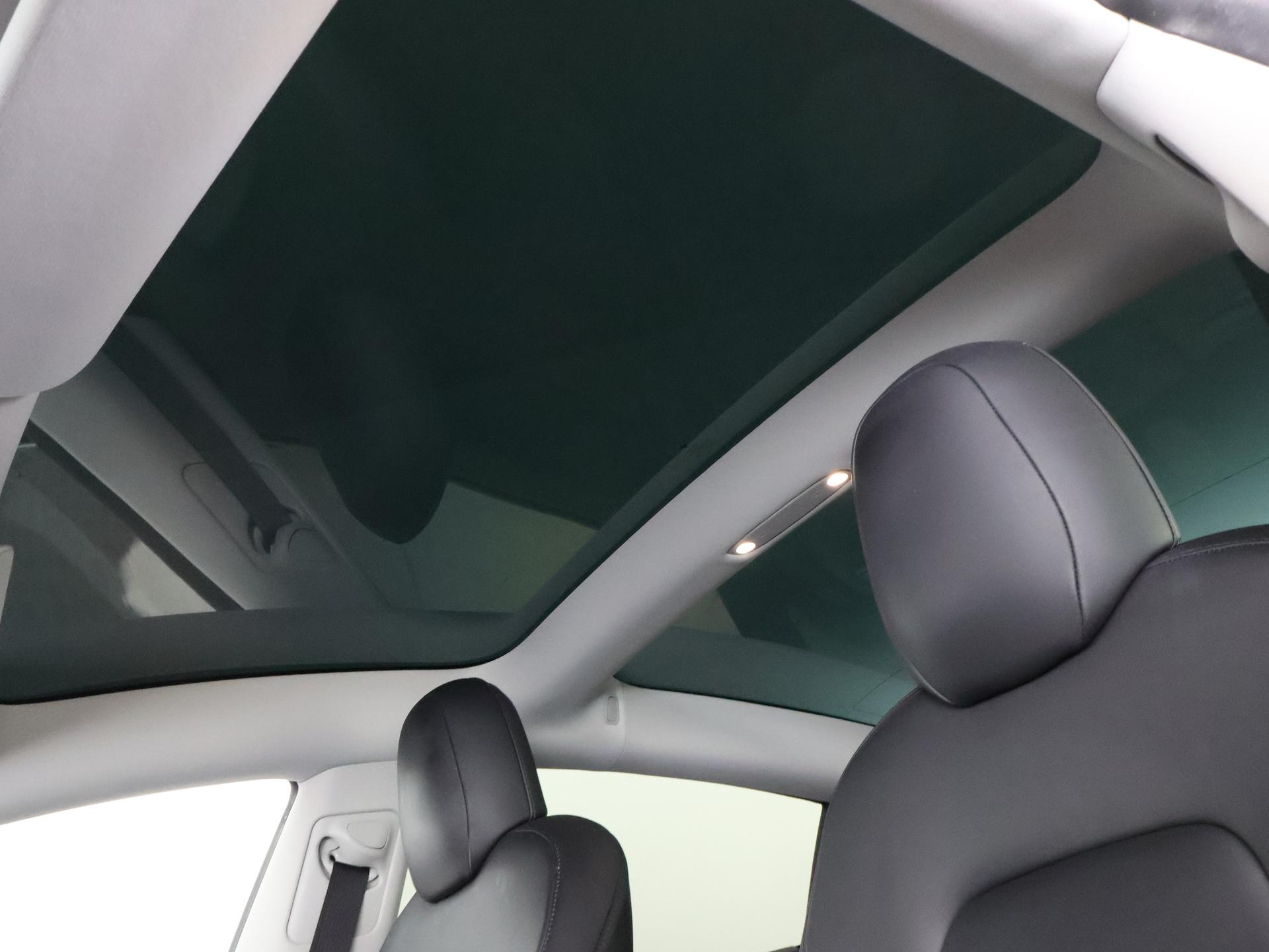 Foto van Tesla Model 3