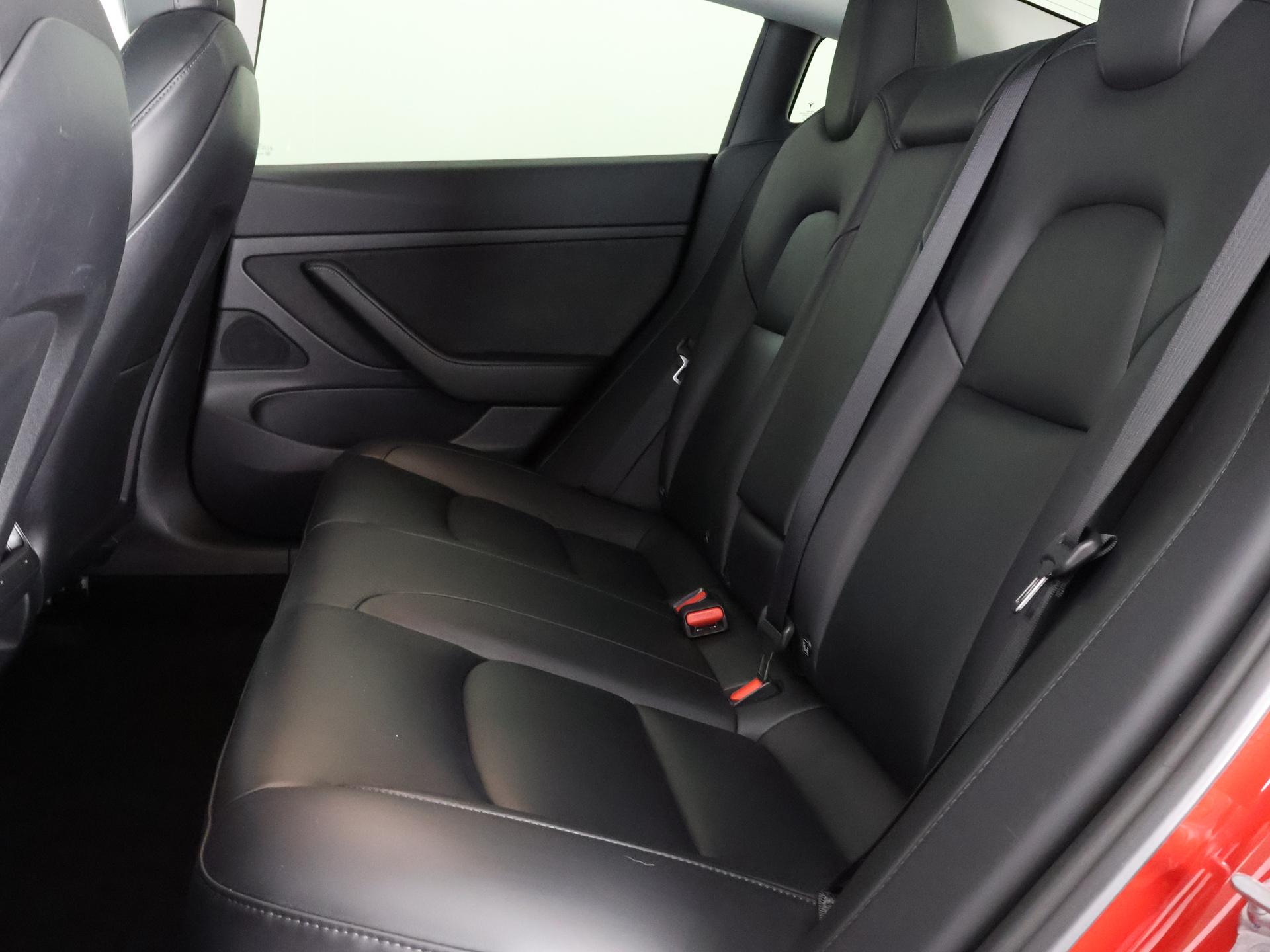 Foto van Tesla Model 3