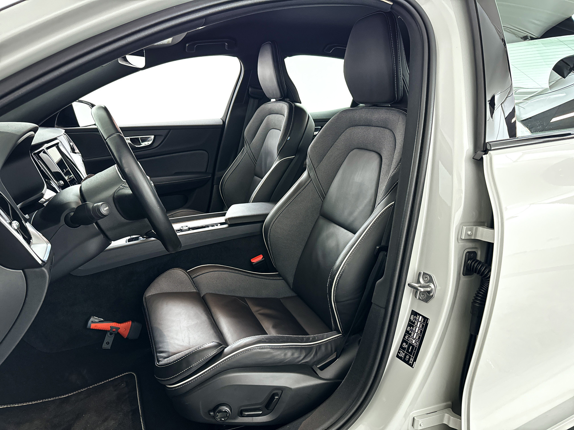 Foto van Volvo S60