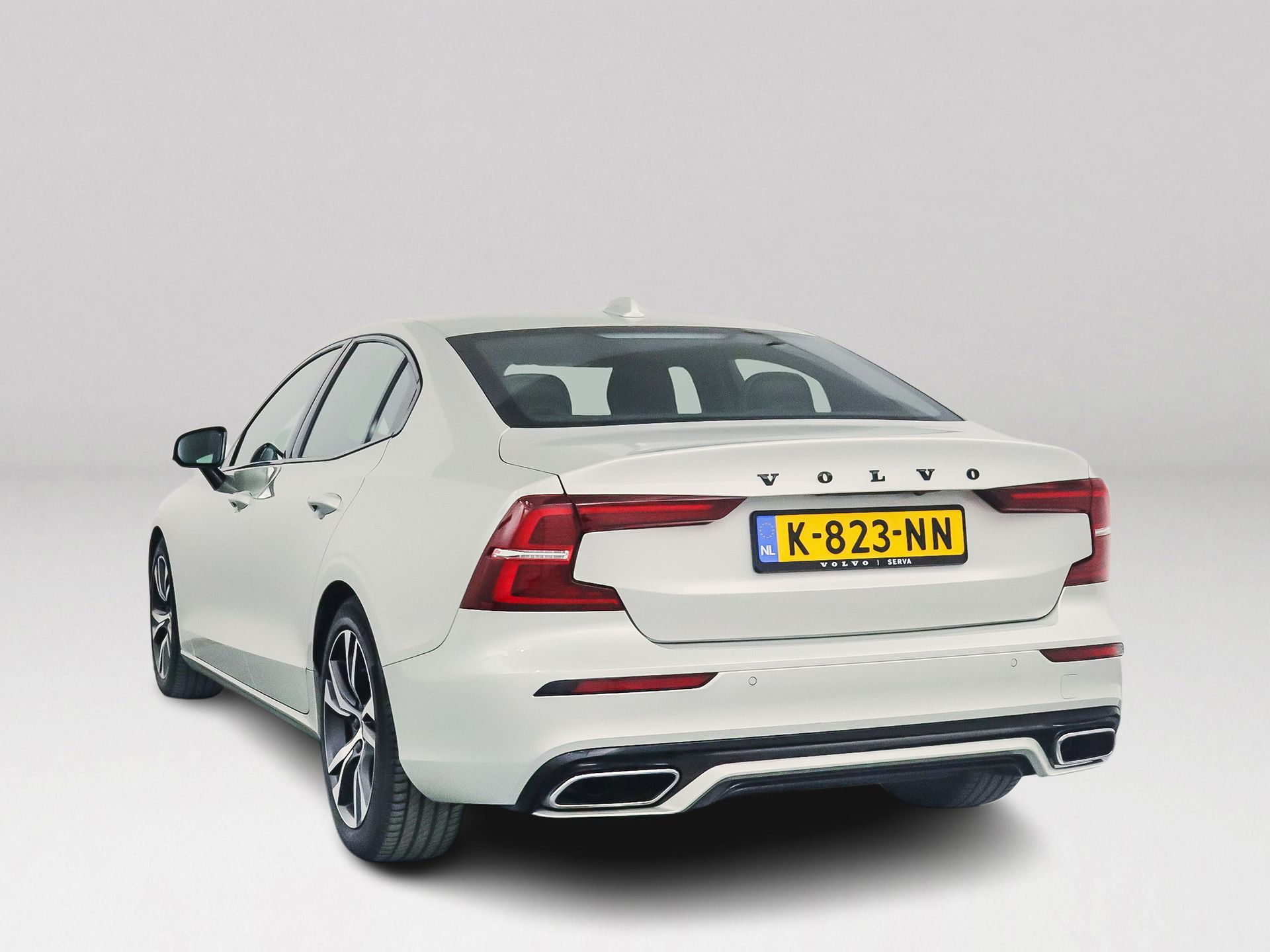 Foto van Volvo S60
