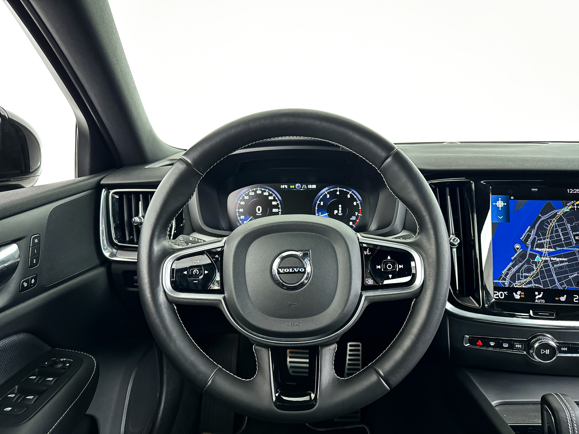 Foto van Volvo S60