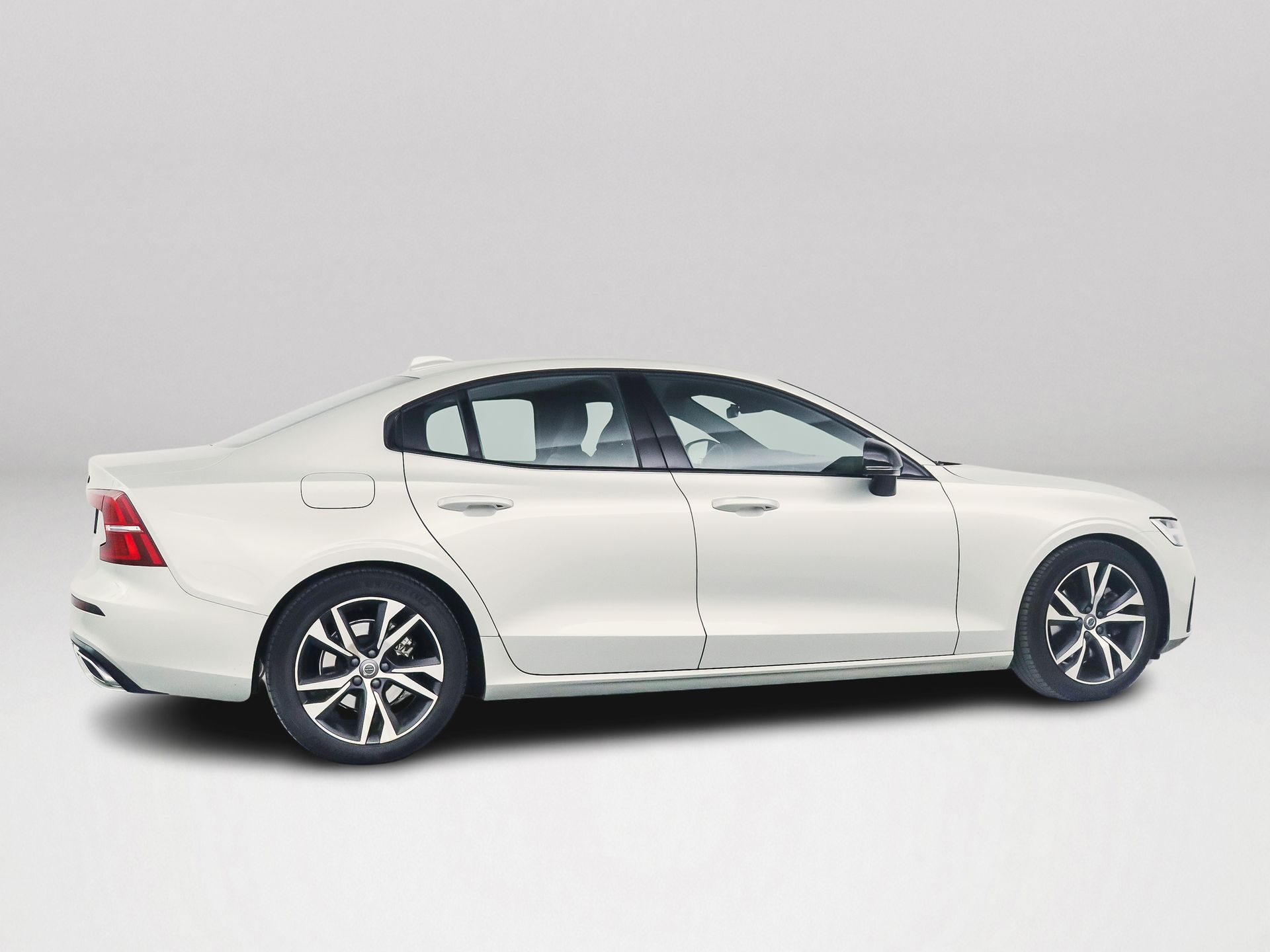 Foto van Volvo S60