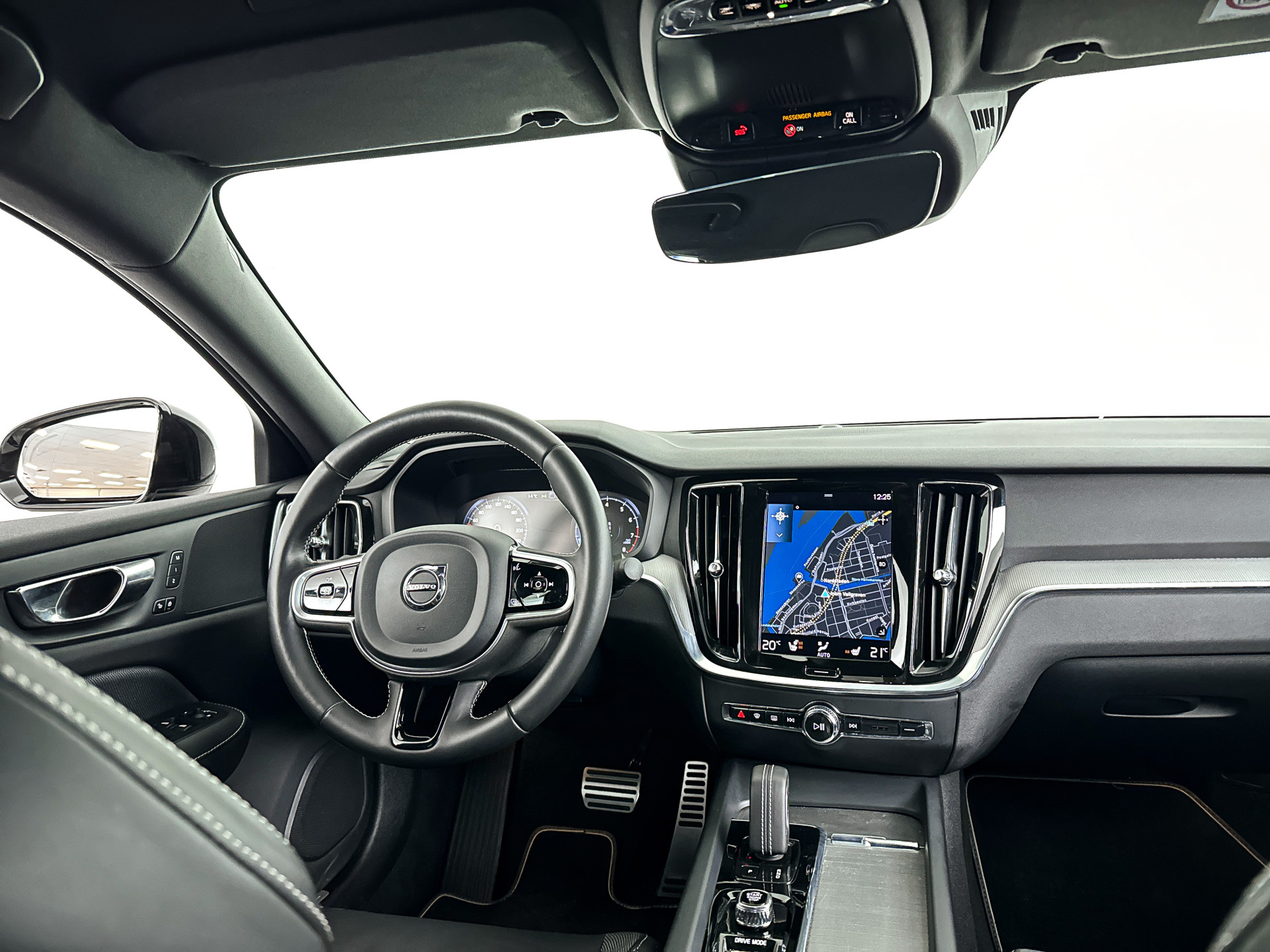 Foto van Volvo S60