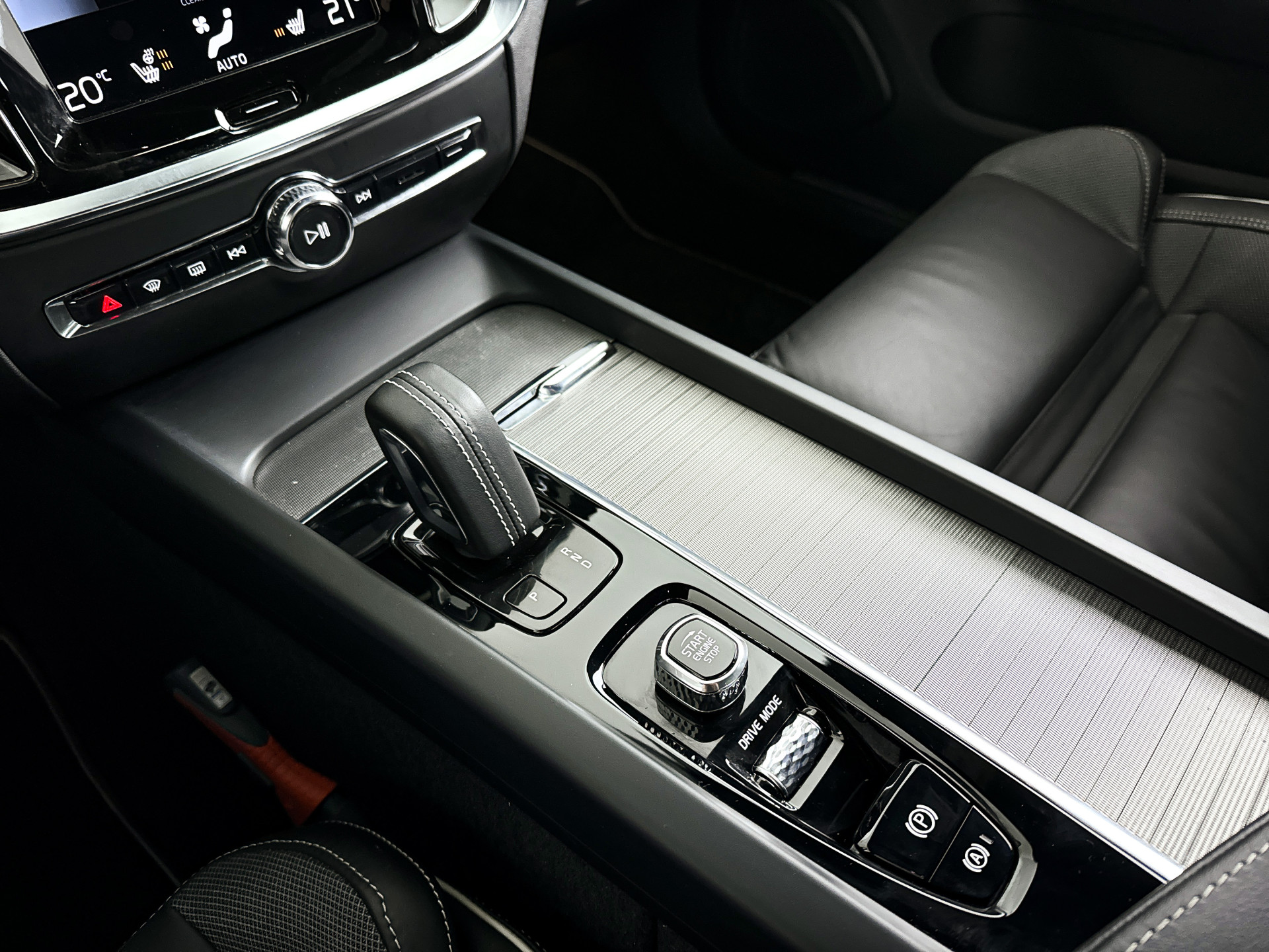 Foto van Volvo S60