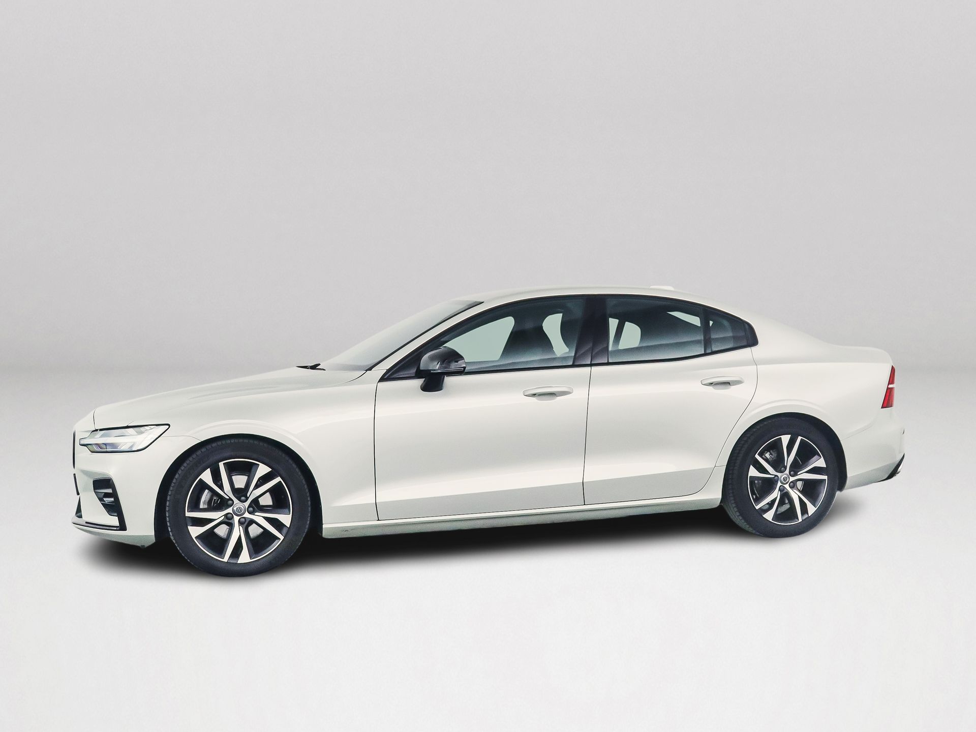 Foto van Volvo S60