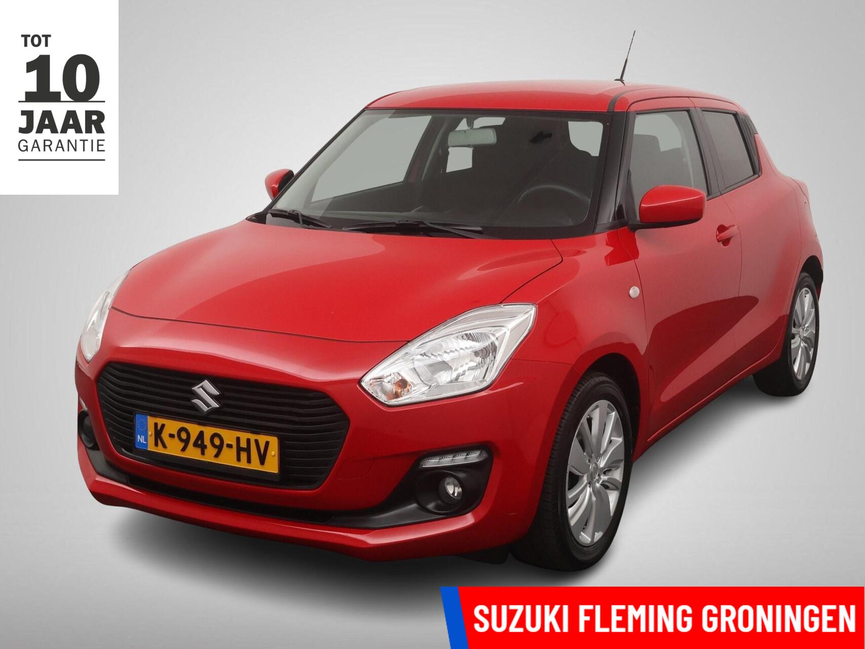 Foto van SUZUKI SWIFT