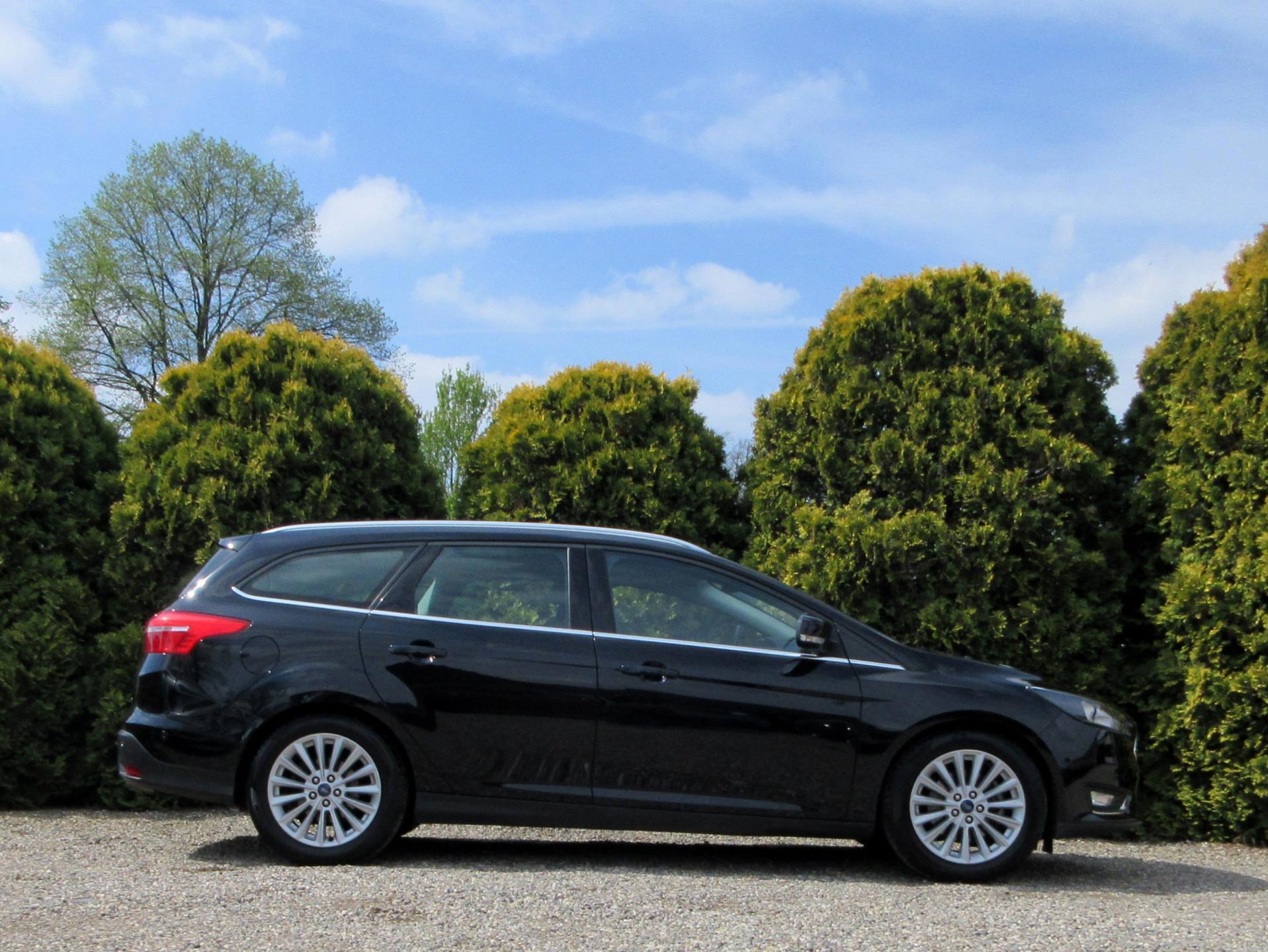 Foto van Ford Focus