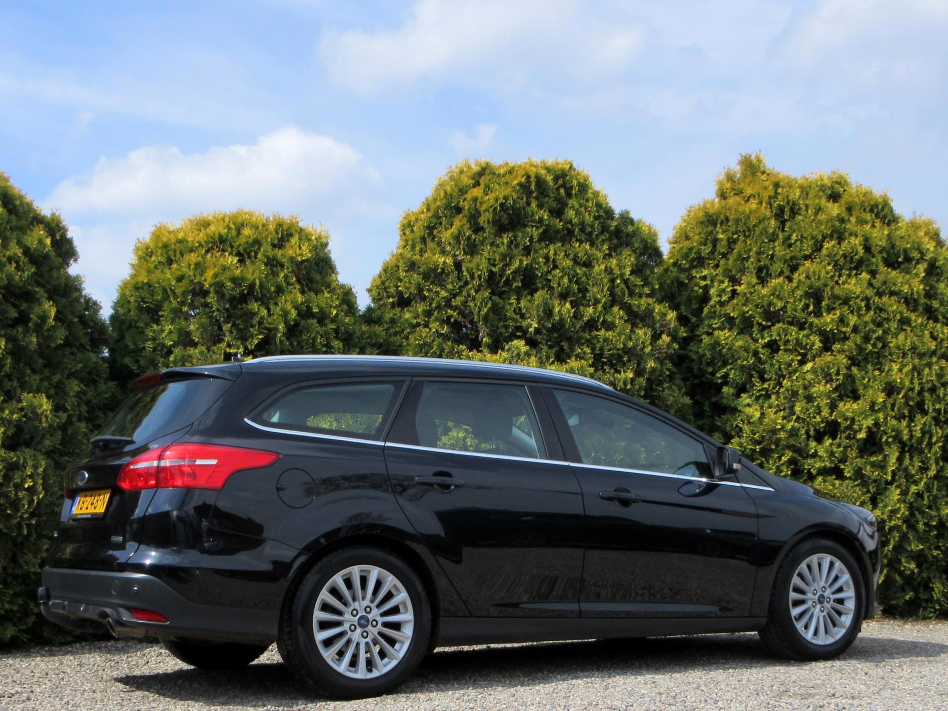 Foto van Ford Focus
