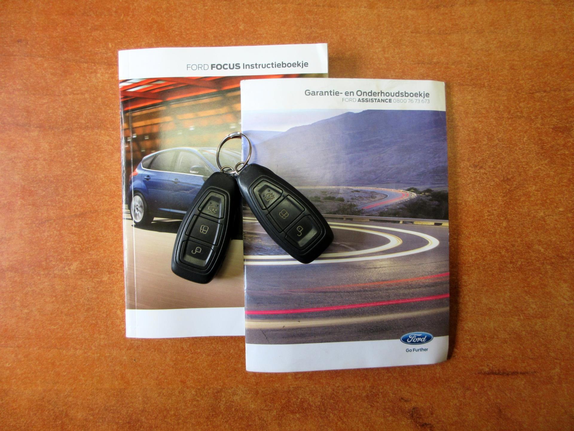 Foto van Ford Focus