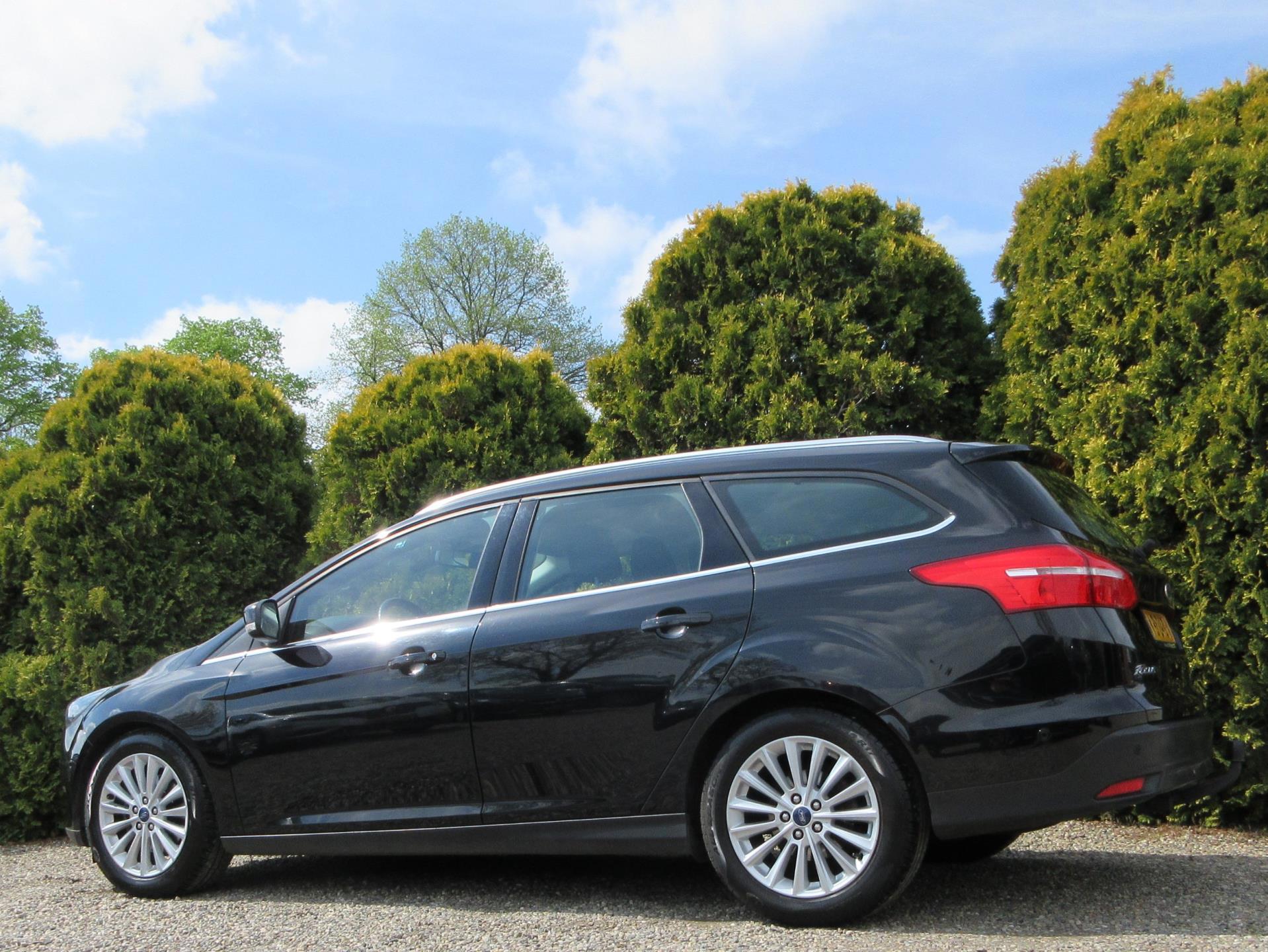 Foto van Ford Focus