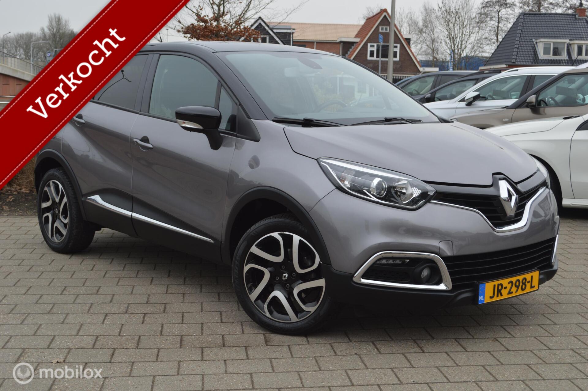 Foto van Renault Captur