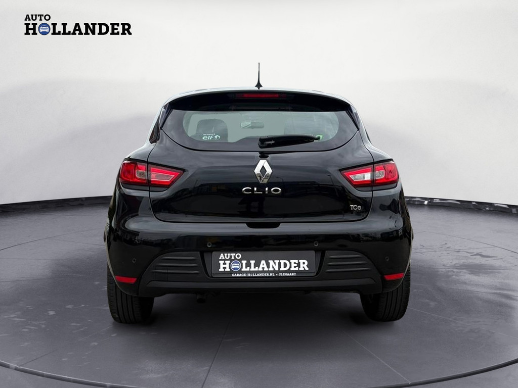 Foto van Renault Clio