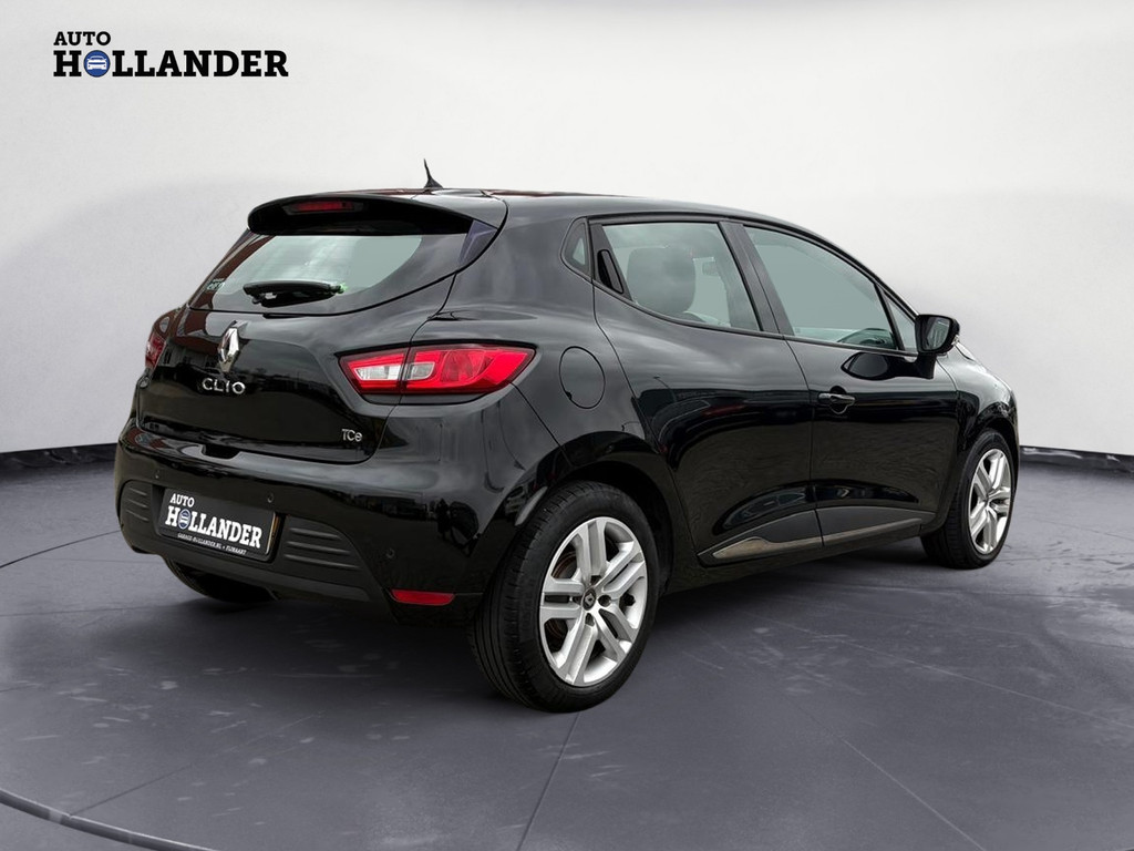 Foto van Renault Clio