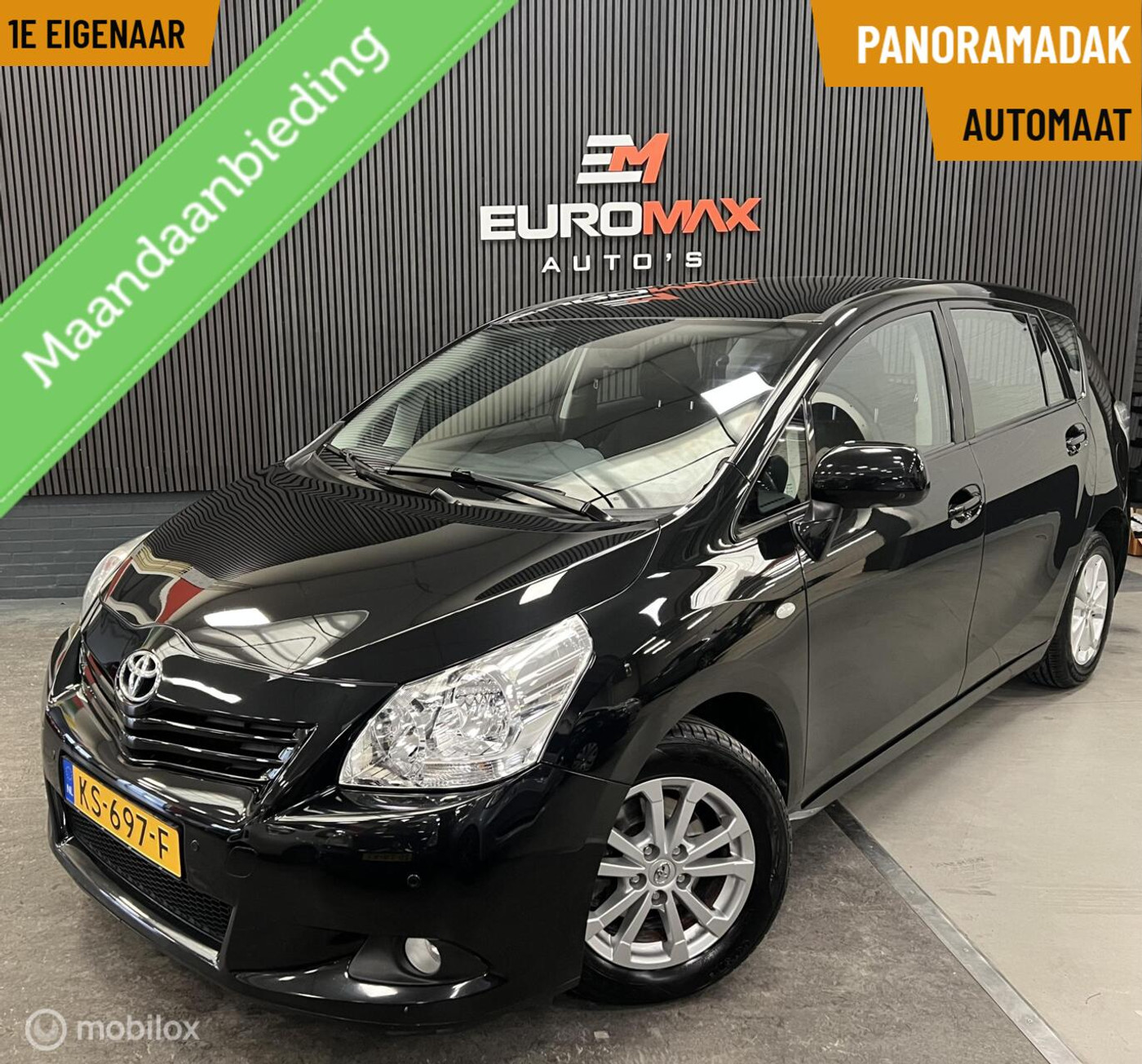 Foto van TOYOTA TOYOTA VERSO