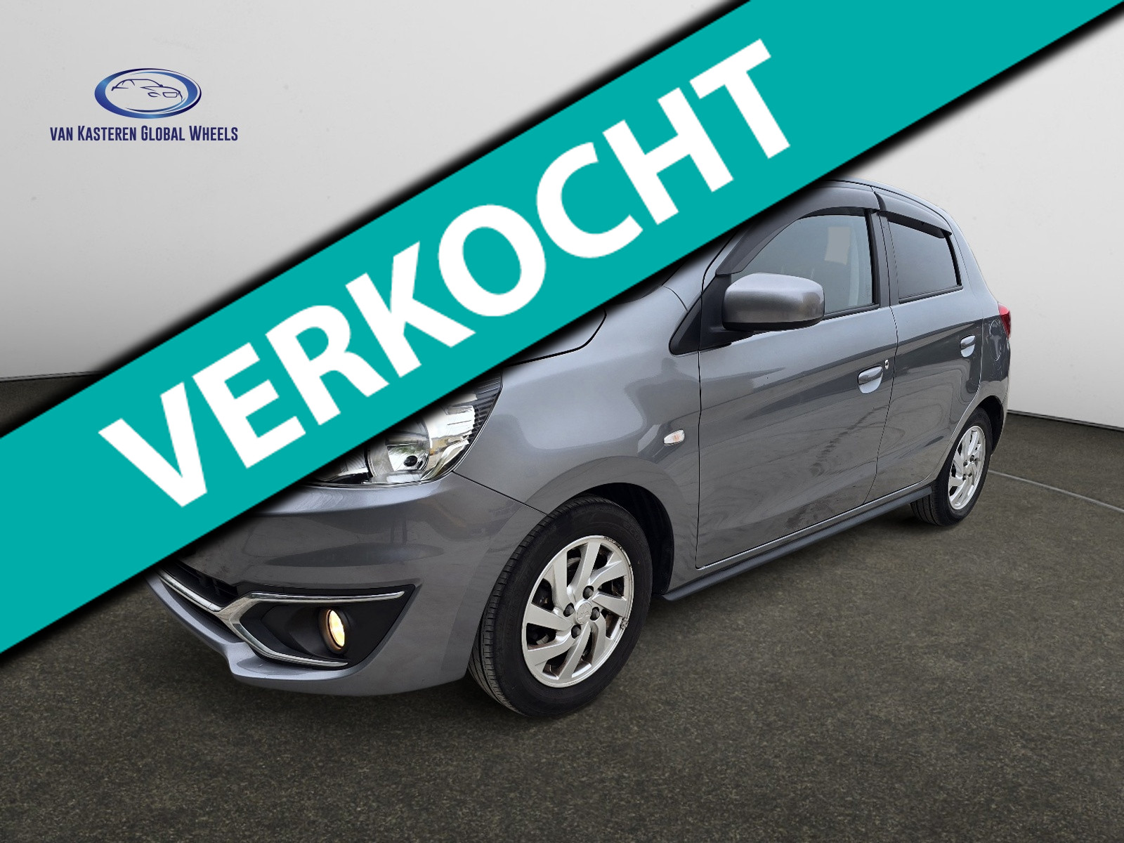 Foto van MITSUBISHI MITSUBISHI SPACE STAR