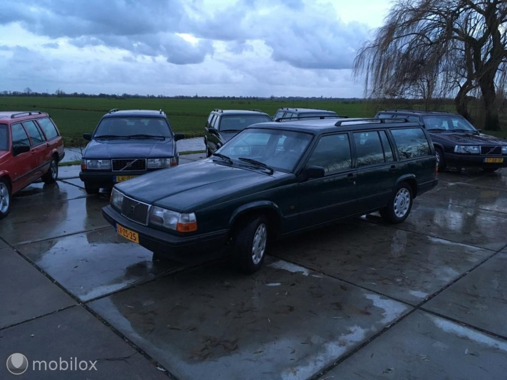 Foto van Volvo 940