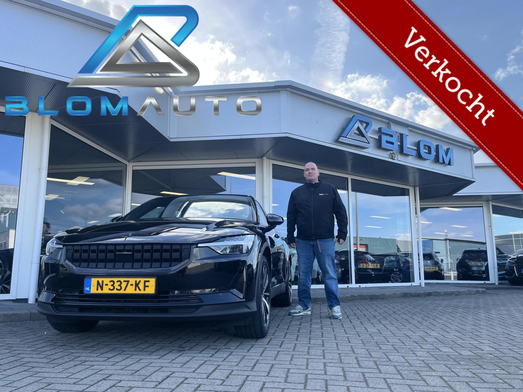Foto van POLESTAR POLESTAR 2