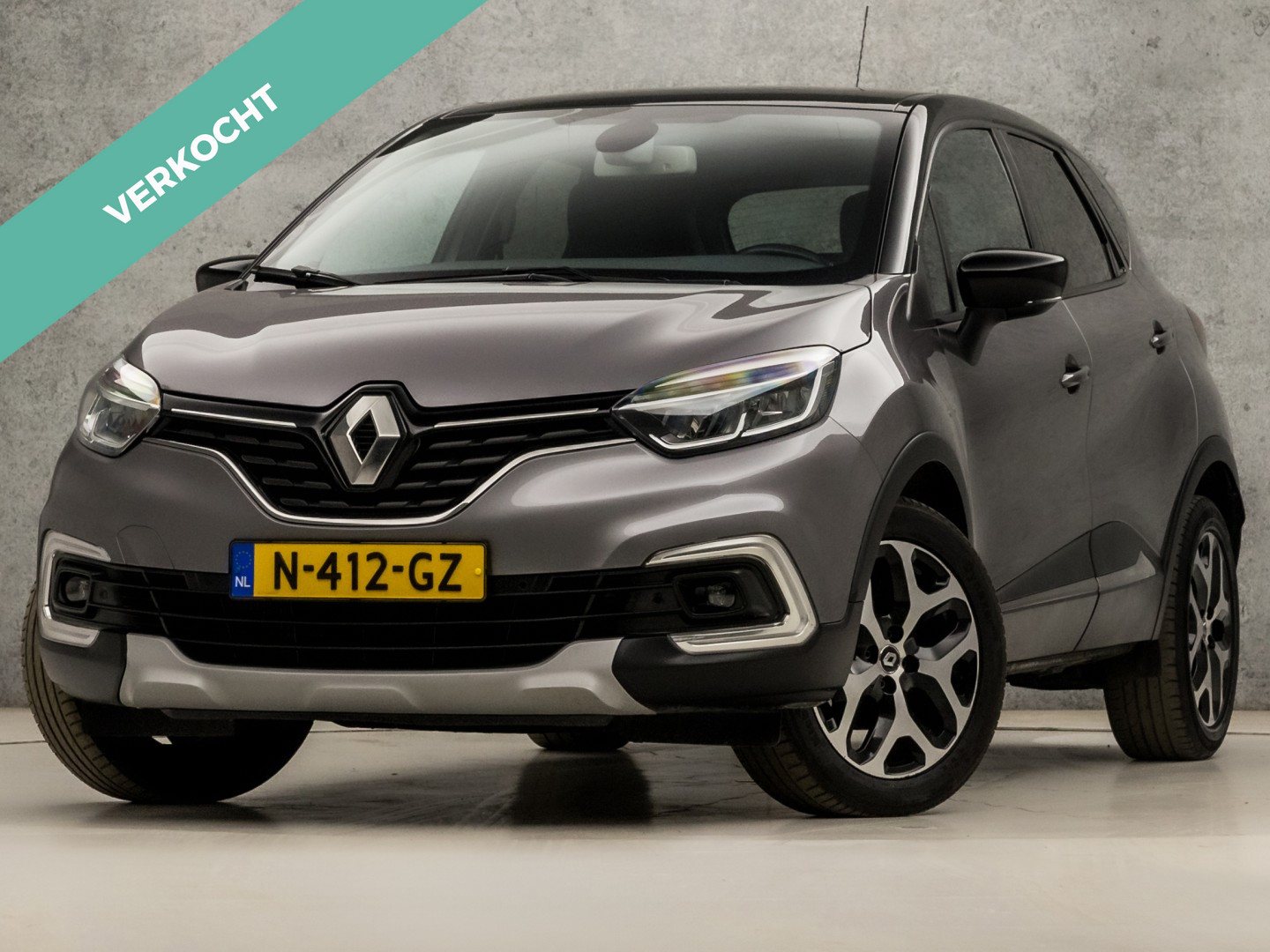 Foto van Renault Captur