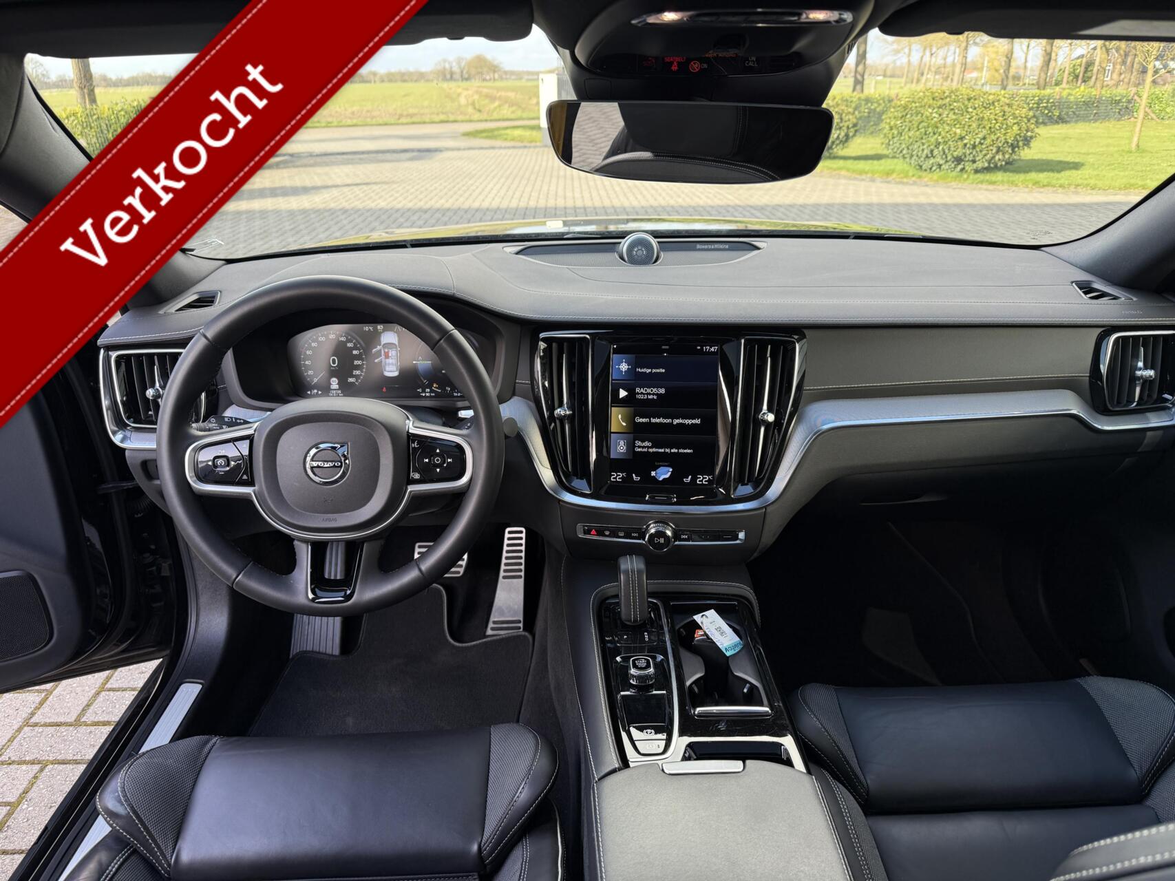 Foto van Volvo S60
