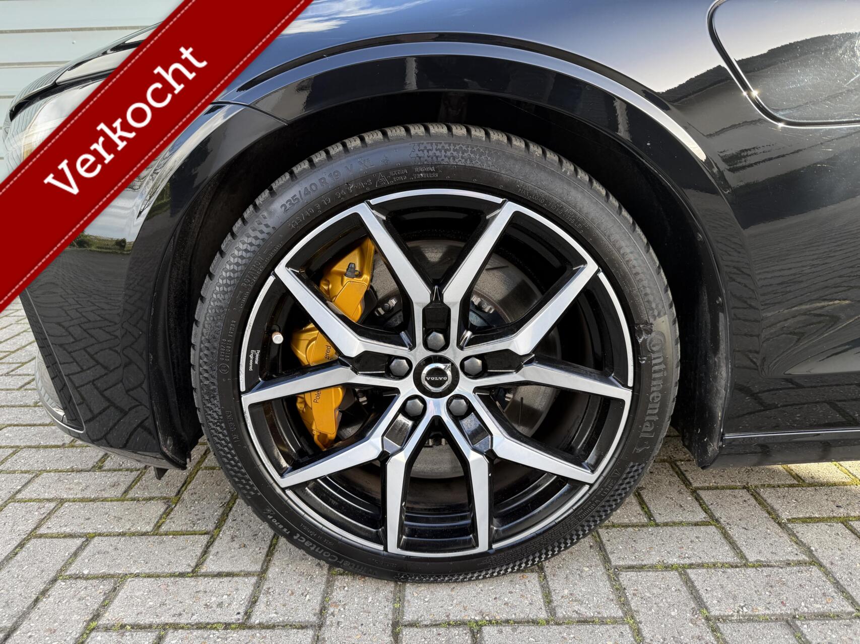 Foto van Volvo S60